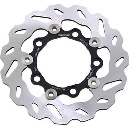 Tarcza hamulcowa GALFER WAVE 220 MM SUZUKI GSX-R