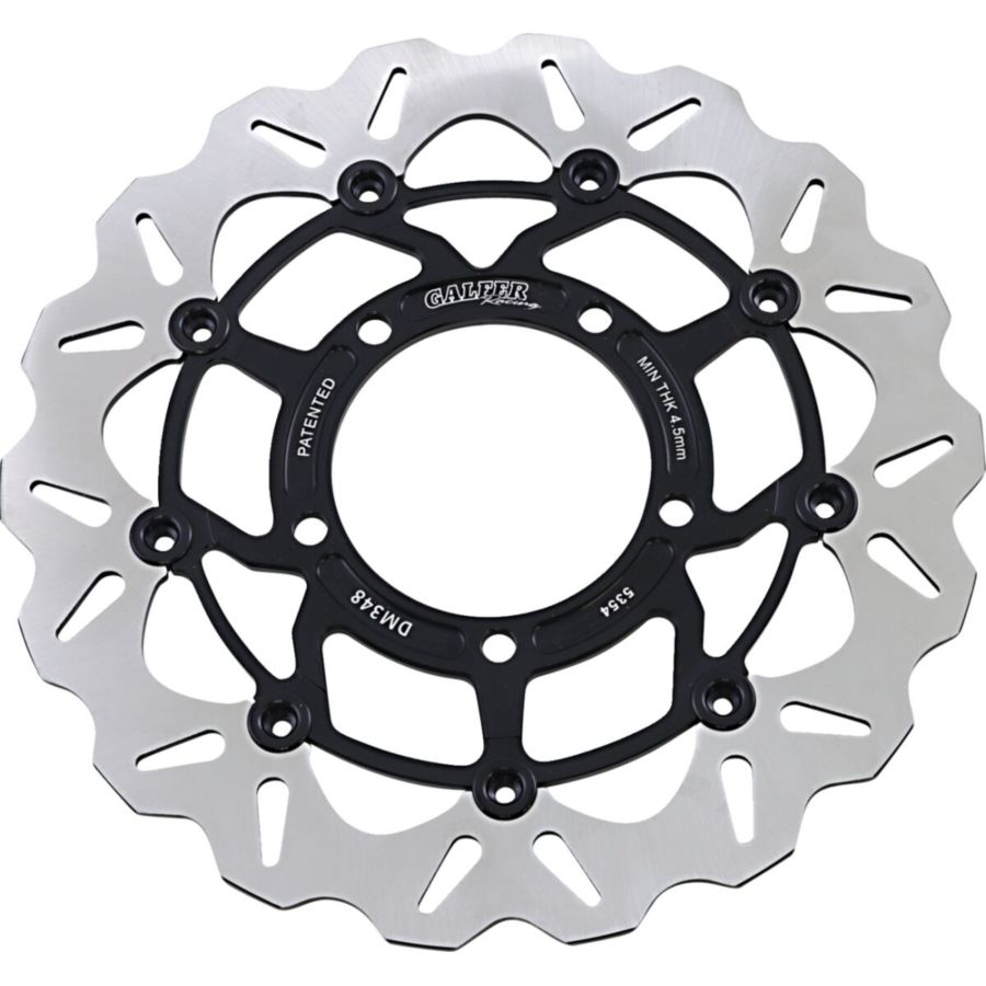 Tarcza hamulcowa GALFER WAVE 310 MM SUZUKI GSX-R