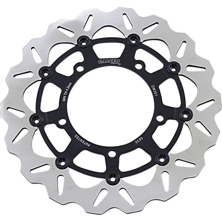 Tarcza hamulcowa GALFER WAVE 310 MM SUZUKI DL 1000