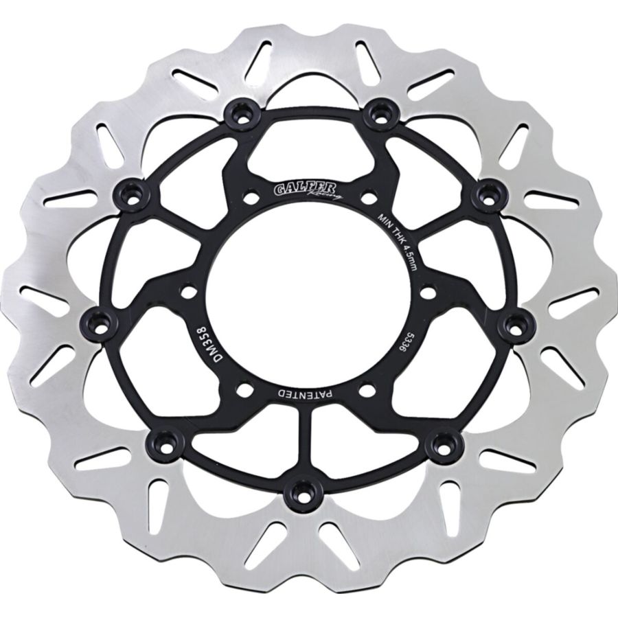 Tarcza hamulcowa GALFER WAVE 310 MM SUZUKI GSX-R