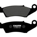 Klocki hamulcowe GALFER AJP PR5 250