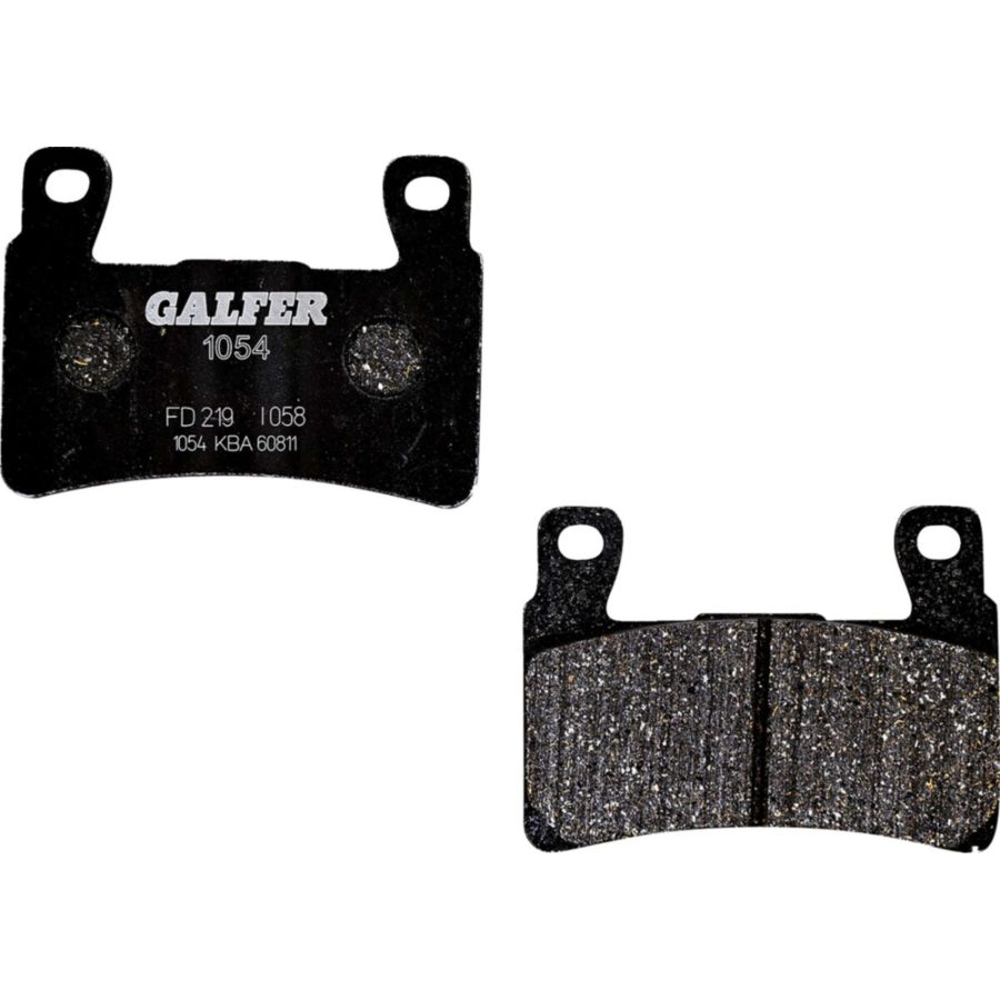 Klocki hamulcowe GALFER HARLEY DAVIDSON 1750
