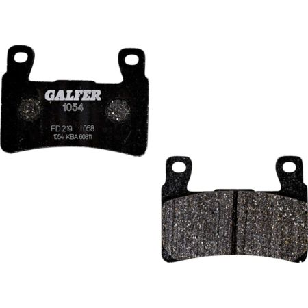 Klocki hamulcowe GALFER HARLEY DAVIDSON 1750