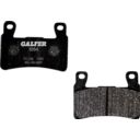Klocki hamulcowe GALFER HARLEY DAVIDSON 1750