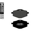 Klocki hamulcowe GALFER CF MOTO 150