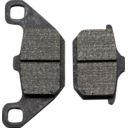 Klocki hamulcowe GALFER KAWASAKI EL 250