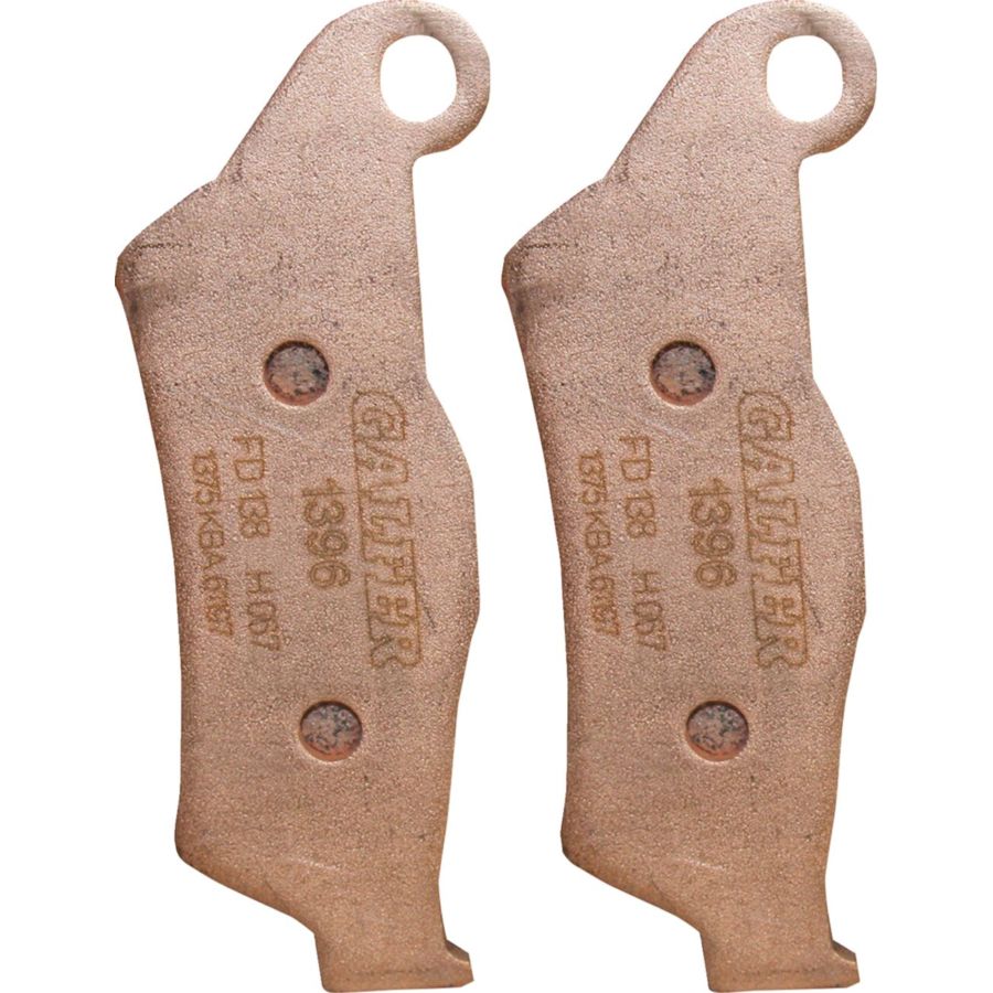 Klocki hamulcowe GALFER OFF ROAD AJP PR7 610
