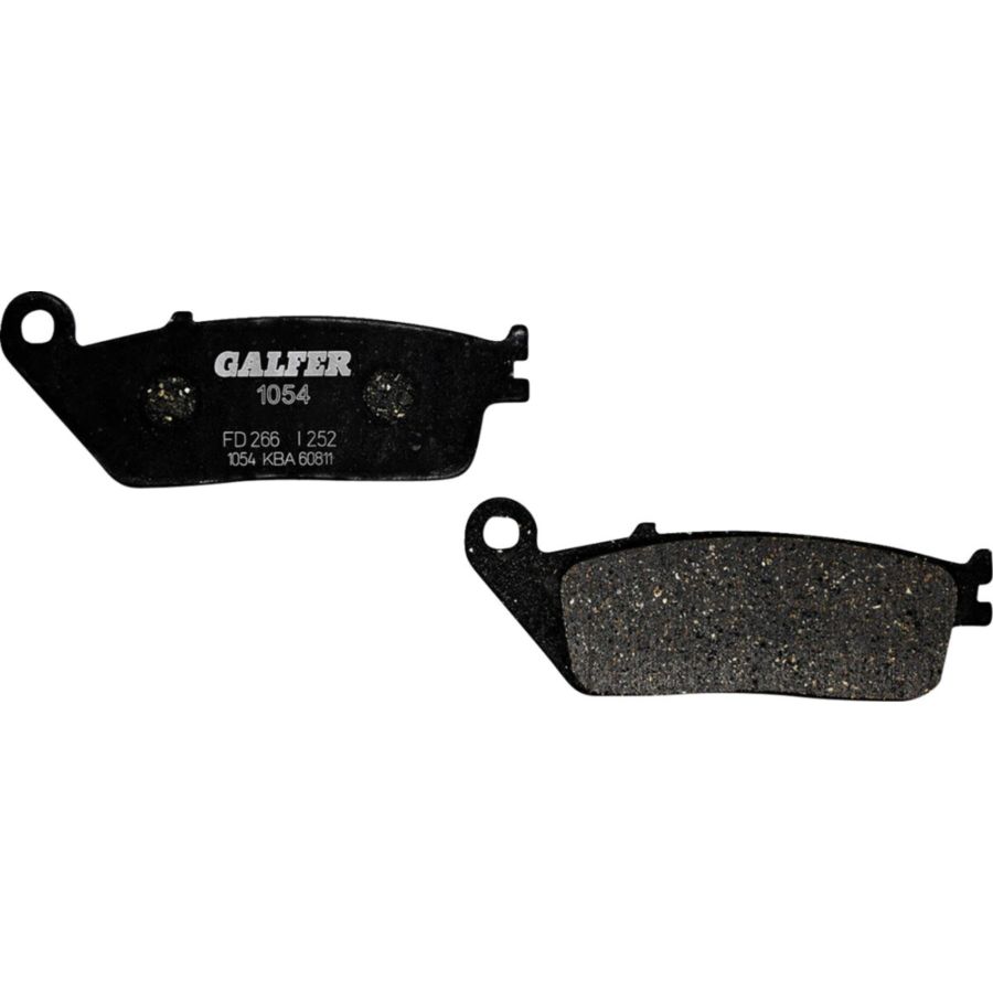 Klocki hamulcowe GALFER BENELLI IMPERIALE 400