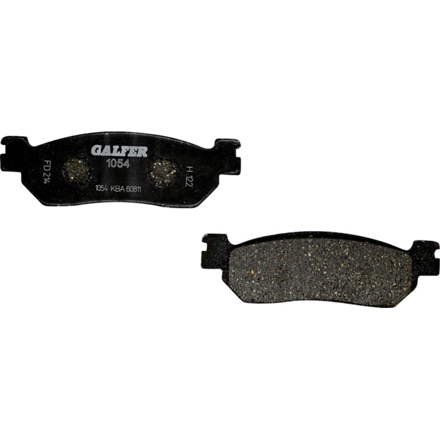Klocki hamulcowe GALFER BENELLI BN 302