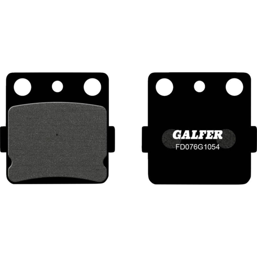 Klocki hamulcowe GALFER HONDA ATC 250