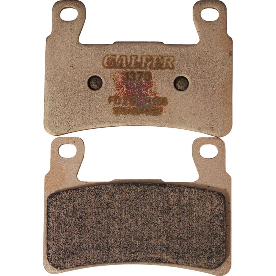 Klocki hamulcowe GALFER HARLEY DAVIDSON 1750