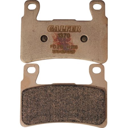 Klocki hamulcowe GALFER HARLEY DAVIDSON 1750