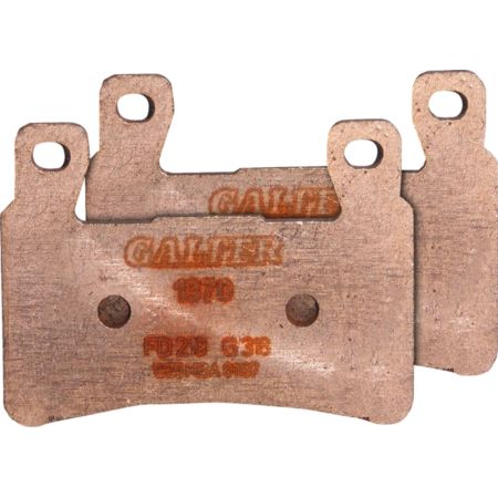 Klocki hamulcowe GALFER HARLEY DAVIDSON 1750