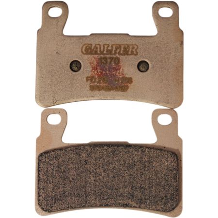 Klocki hamulcowe GALFER HARLEY DAVIDSON 1750