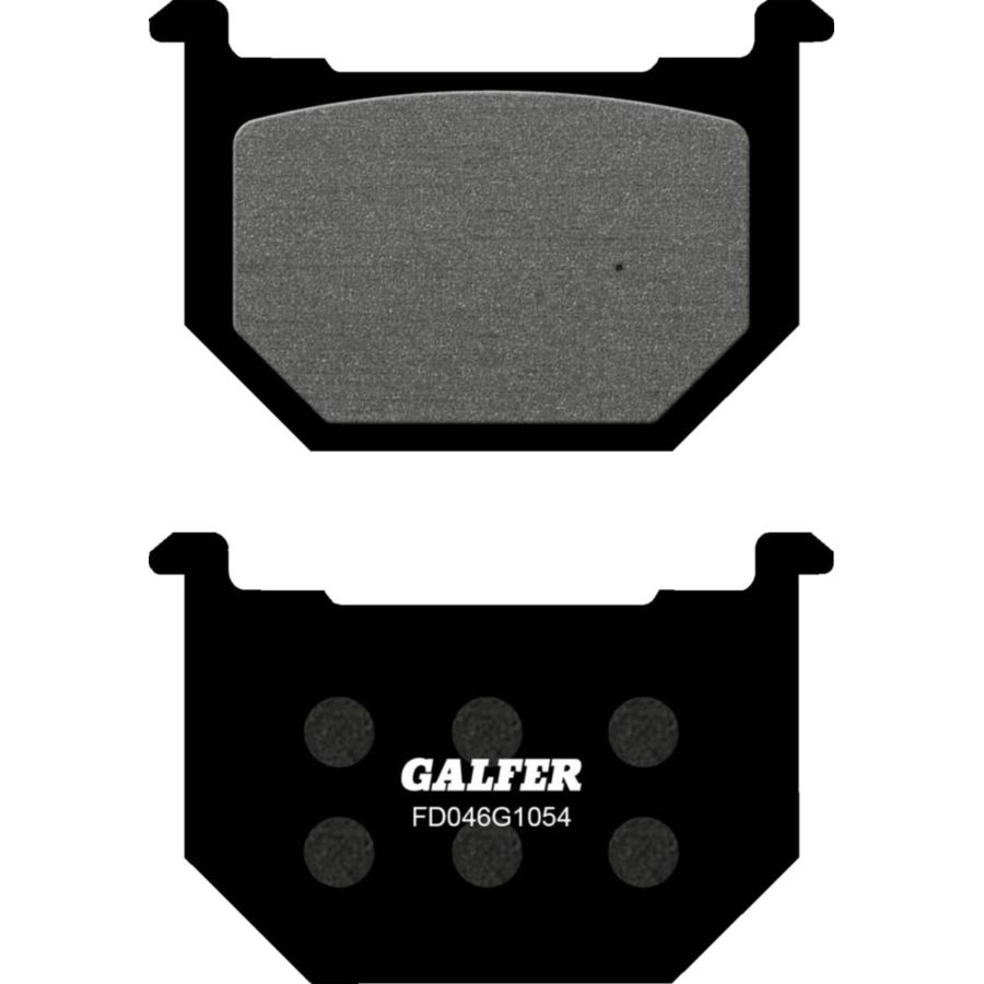 Klocki hamulcowe GALFER SUZUKI GN 250