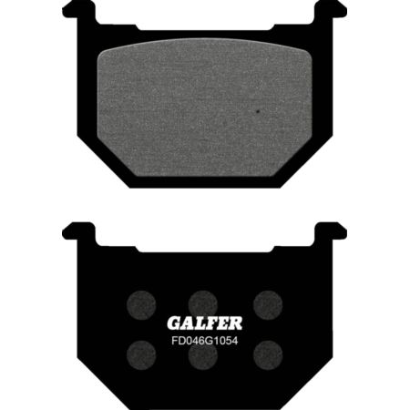 Klocki hamulcowe GALFER SUZUKI GN 250