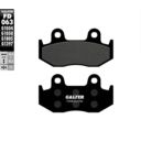 Klocki hamulcowe GALFER HONDA ATC 250