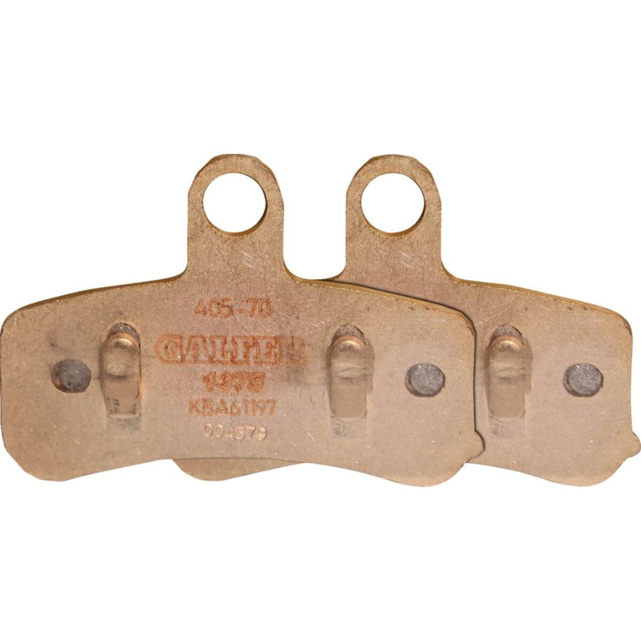 Klocki hamulcowe GALFER HARLEY DAVIDSON 1690