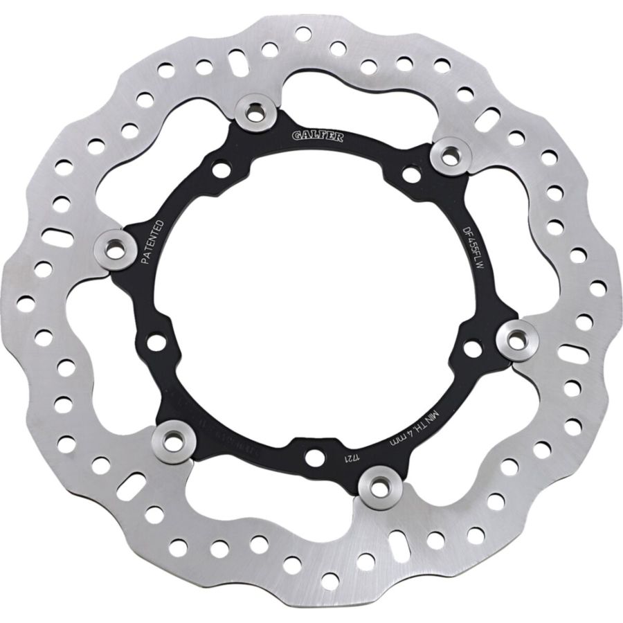Tarcza hamulcowa GALFER WAVE 280 MM YAMAHA MT-07