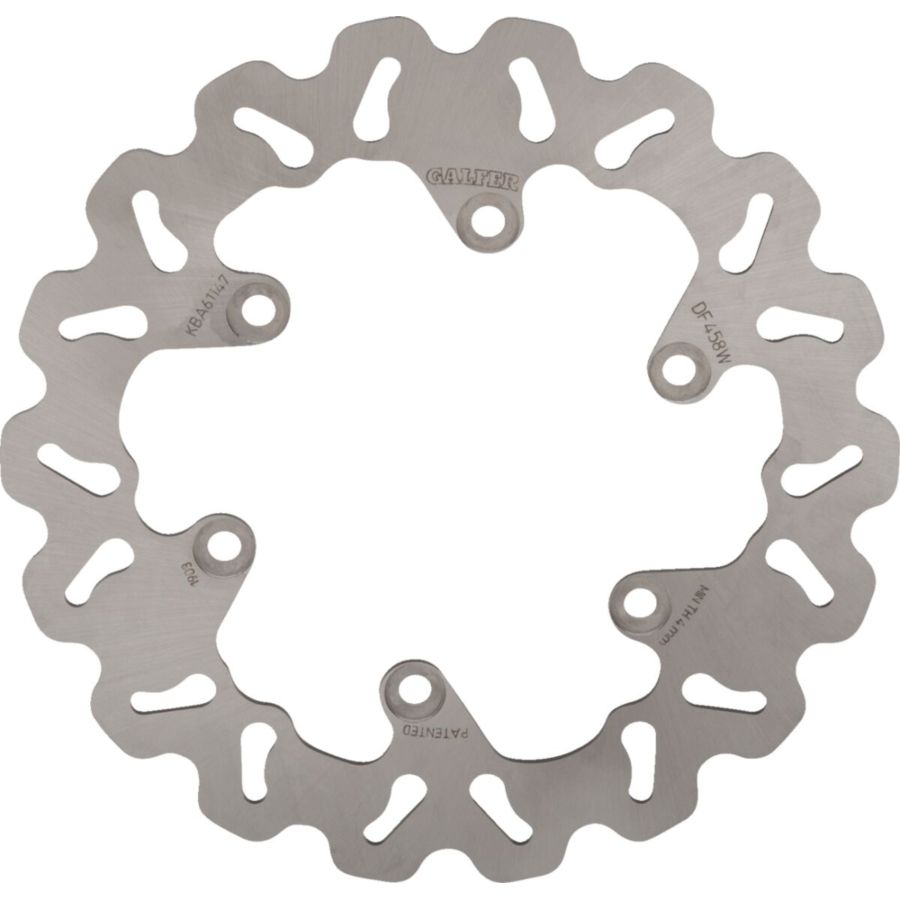 Tarcza hamulcowa GALFER WAVE 245 MM CAGIVA GRAN