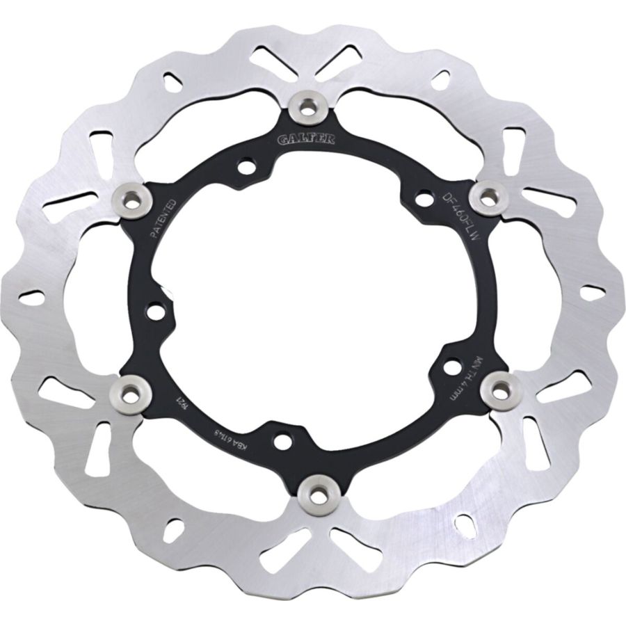 Tarcza hamulcowa GALFER WAVE 298 MM YAMAHA MT-03