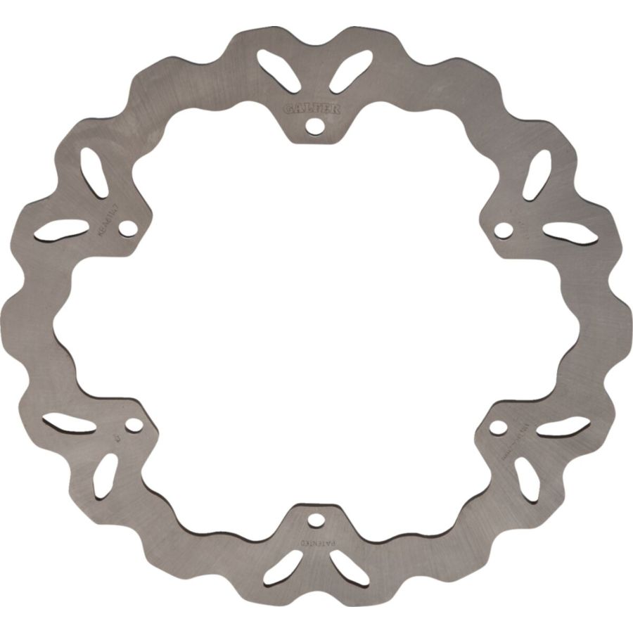 Tarcza hamulcowa GALFER WAVE 320 MM YAMAHA XVZ