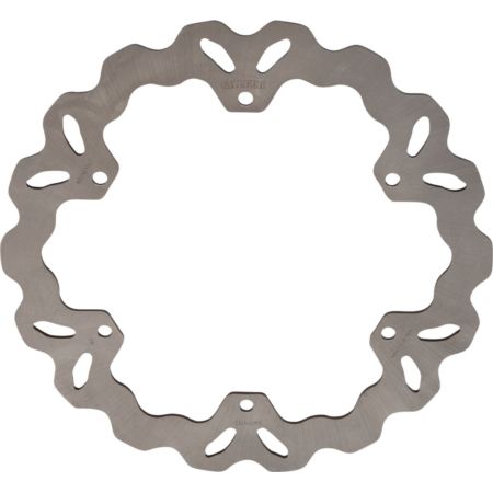 Tarcza hamulcowa GALFER WAVE 320 MM YAMAHA XVZ