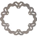 Tarcza hamulcowa GALFER WAVE 320 MM YAMAHA XVZ