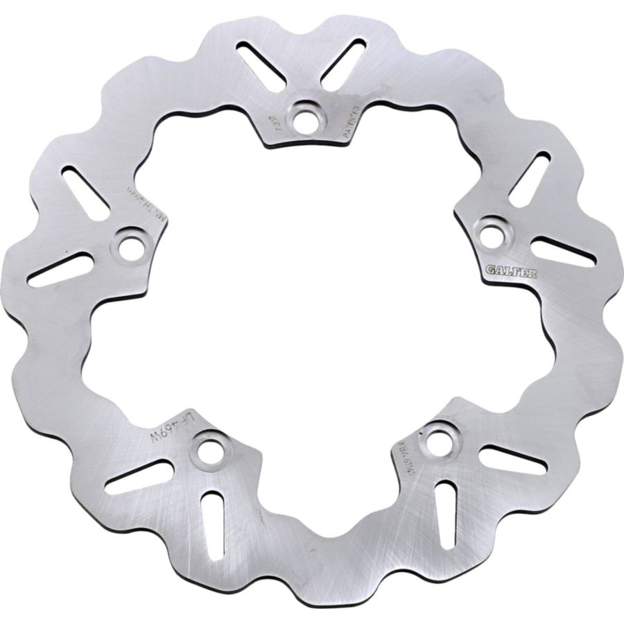 Tarcza hamulcowa GALFER WAVE 245 MM YAMAHA FJ-09