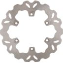 Tarcza hamulcowa GALFER WAVE 267 MM YAMAHA BT 1100
