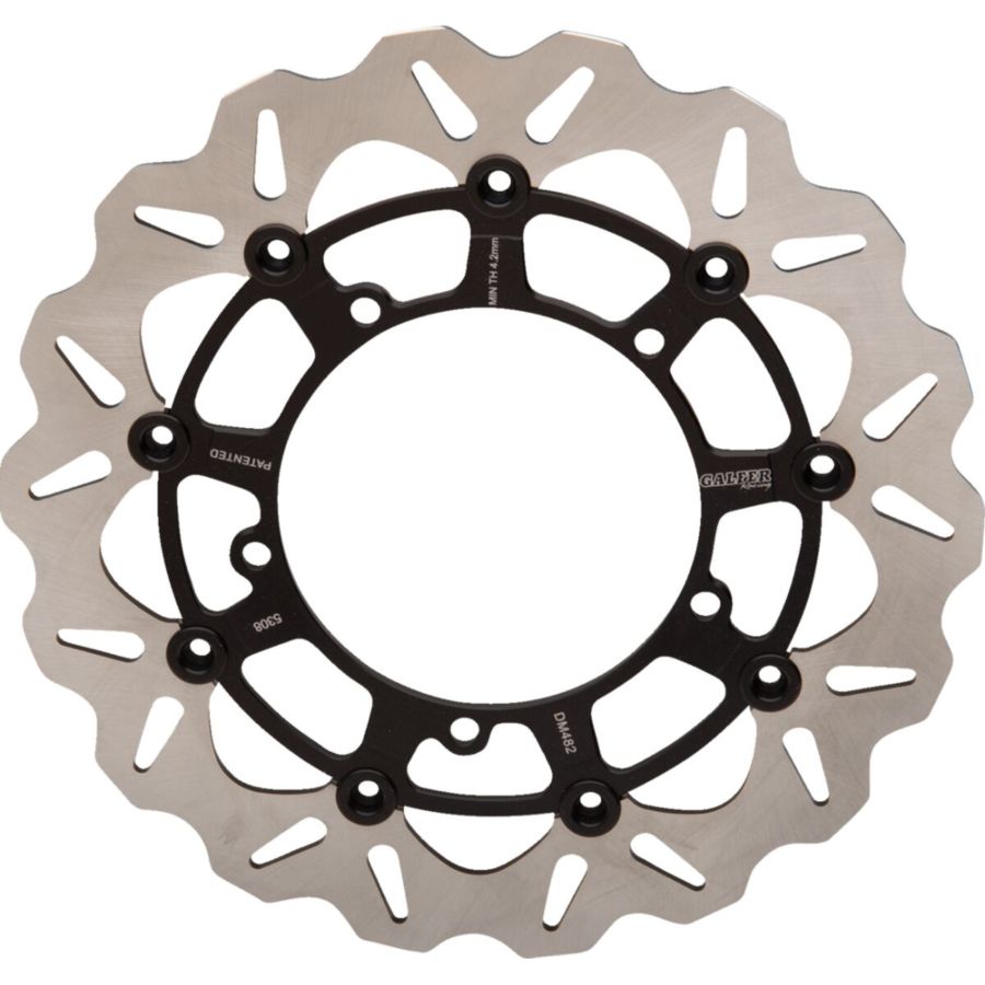 Tarcza hamulcowa GALFER WAVE 310 MM YAMAHA FZ8 779
