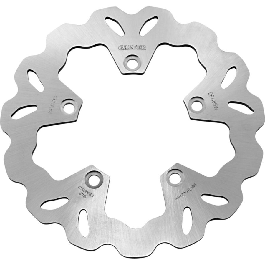 Tarcza hamulcowa GALFER WAVE 245 MM YAMAHA FZ1