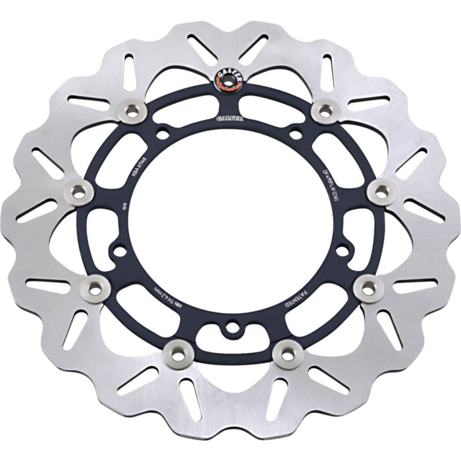 Tarcza hamulcowa GALFER WAVE 298 MM YAMAHA FJ-09