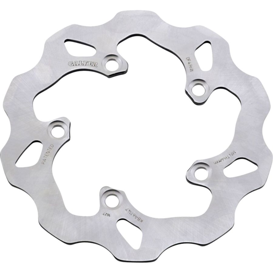 Tarcza hamulcowa GALFER WAVE 220 MM YAMAHA MT-10