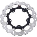Tarcza hamulcowa GALFER WAVE 310 MM YAMAHA XTZ
