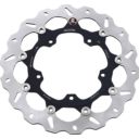 Tarcza hamulcowa GALFER WAVE 310 MM YAMAHA XTZ