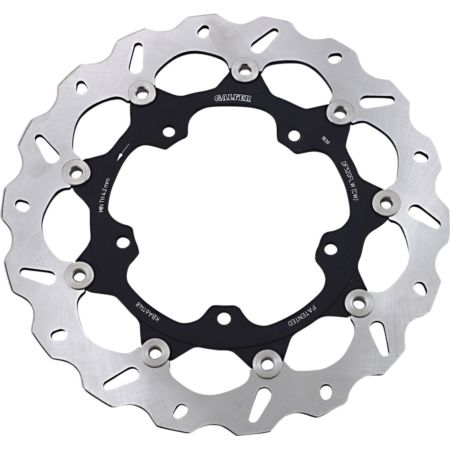 Tarcza hamulcowa GALFER WAVE 310 MM YAMAHA XTZ