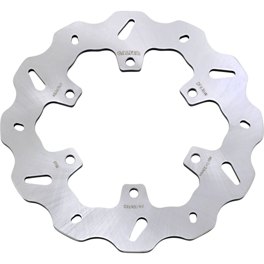 Tarcza hamulcowa GALFER WAVE 245 MM DUCATI STRADA