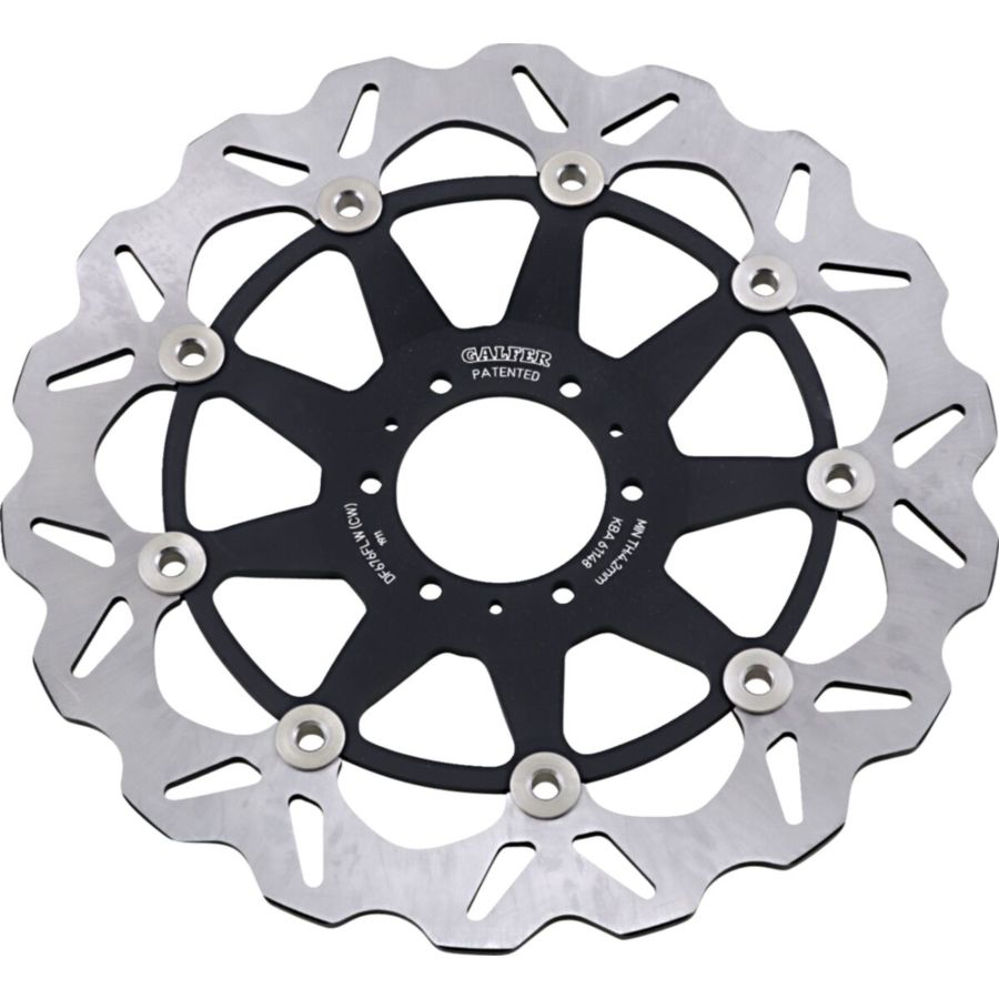Tarcza hamulcowa GALFER WAVE 296 MM HONDA CBR 600