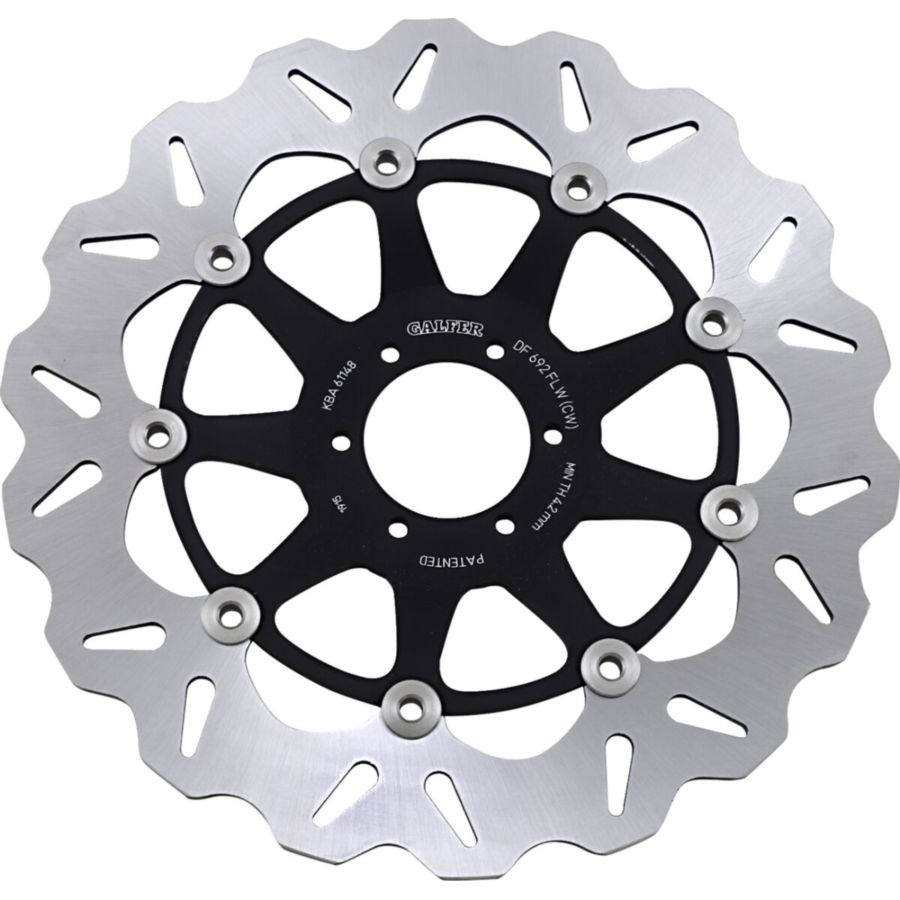 Tarcza hamulcowa GALFER WAVE 310 MM HONDA CB 1000