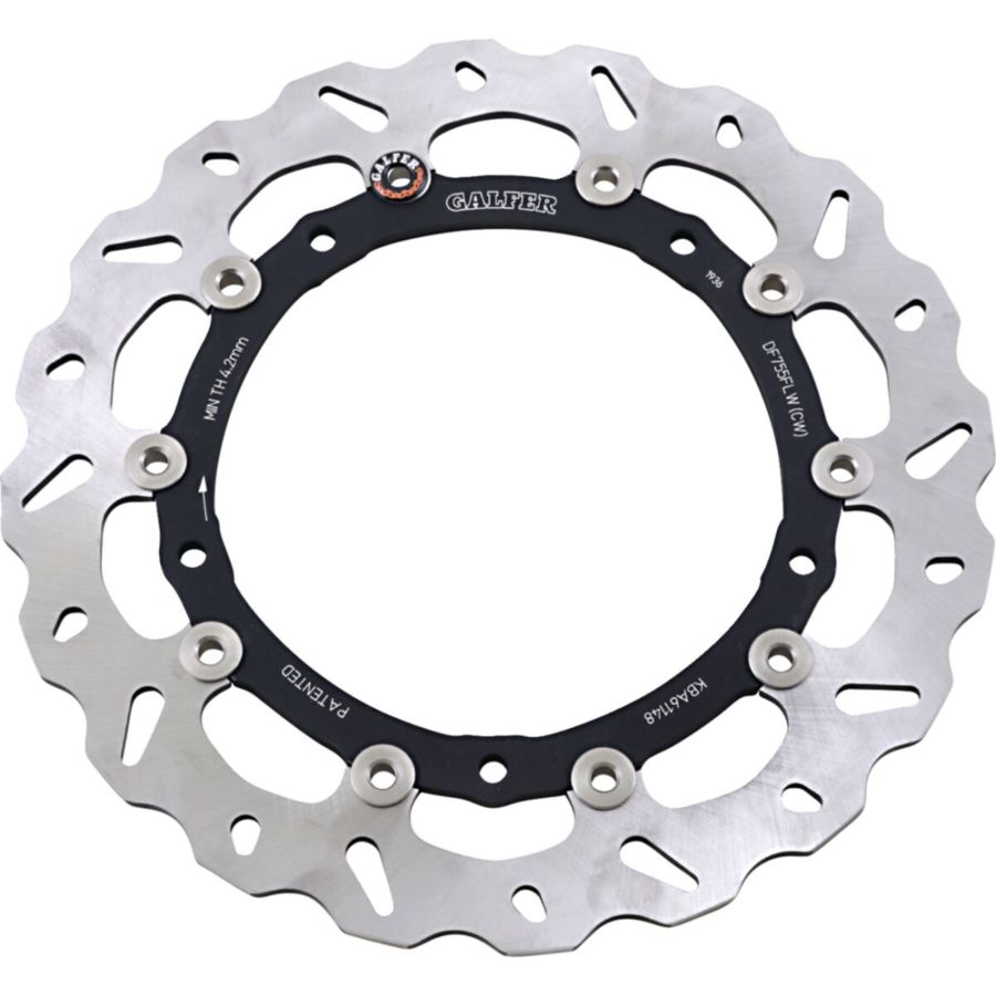 Tarcza hamulcowa GALFER WAVE 320 MM BMW S 1000