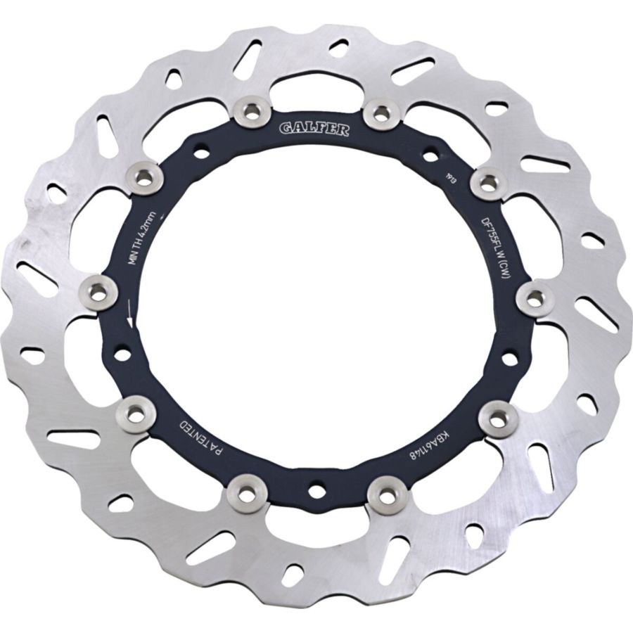 Tarcza hamulcowa GALFER WAVE 320 MM BMW S 1000