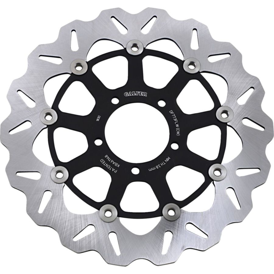 Tarcza hamulcowa GALFER WAVE 305 MM DUCATI