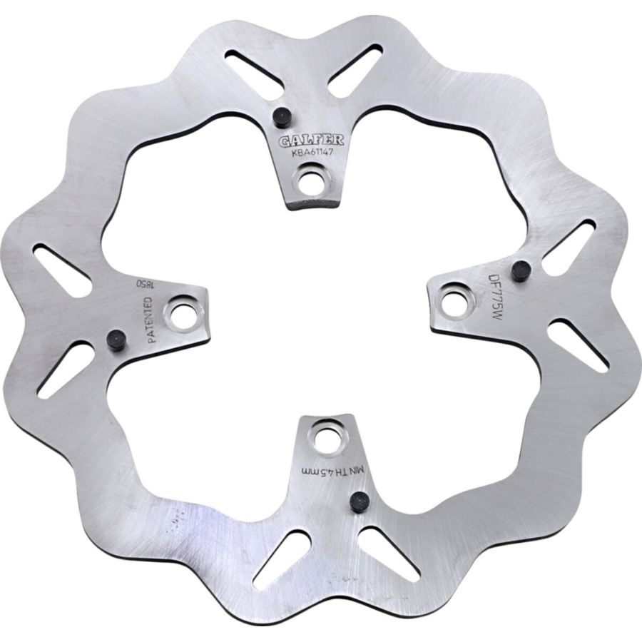 Tarcza hamulcowa GALFER WAVE 245 MM DUCATI 1098