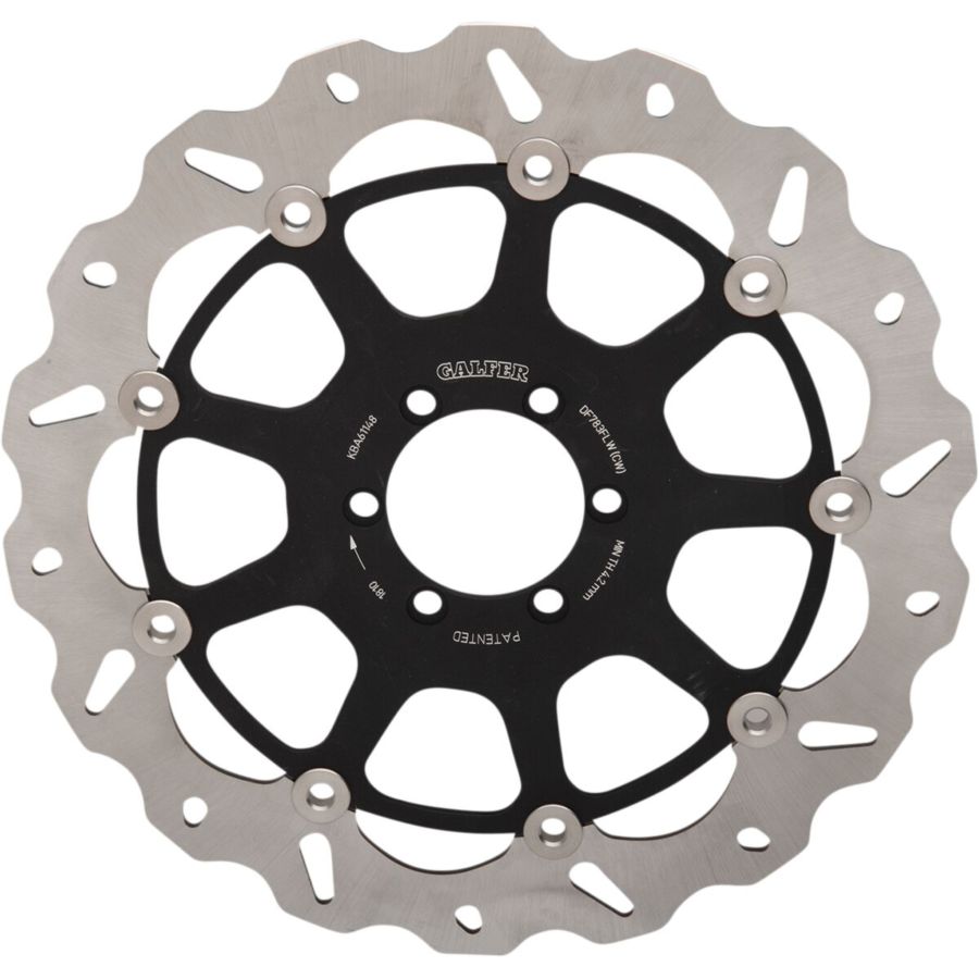 Tarcza hamulcowa GALFER WAVE 320 MM KTM DUKE 690