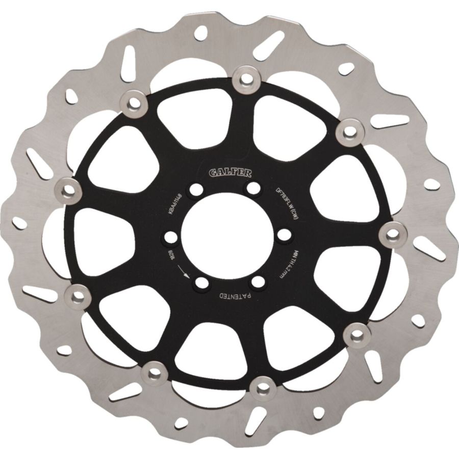 Tarcza hamulcowa GALFER WAVE 320 MM KTM DUKE 690