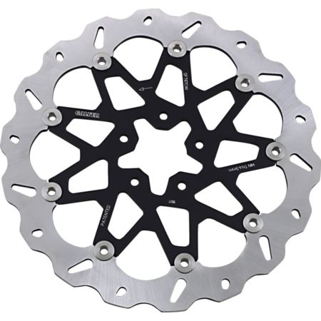 Tarcza hamulcowa GALFER WAVE 320 MM HUSQVARNA