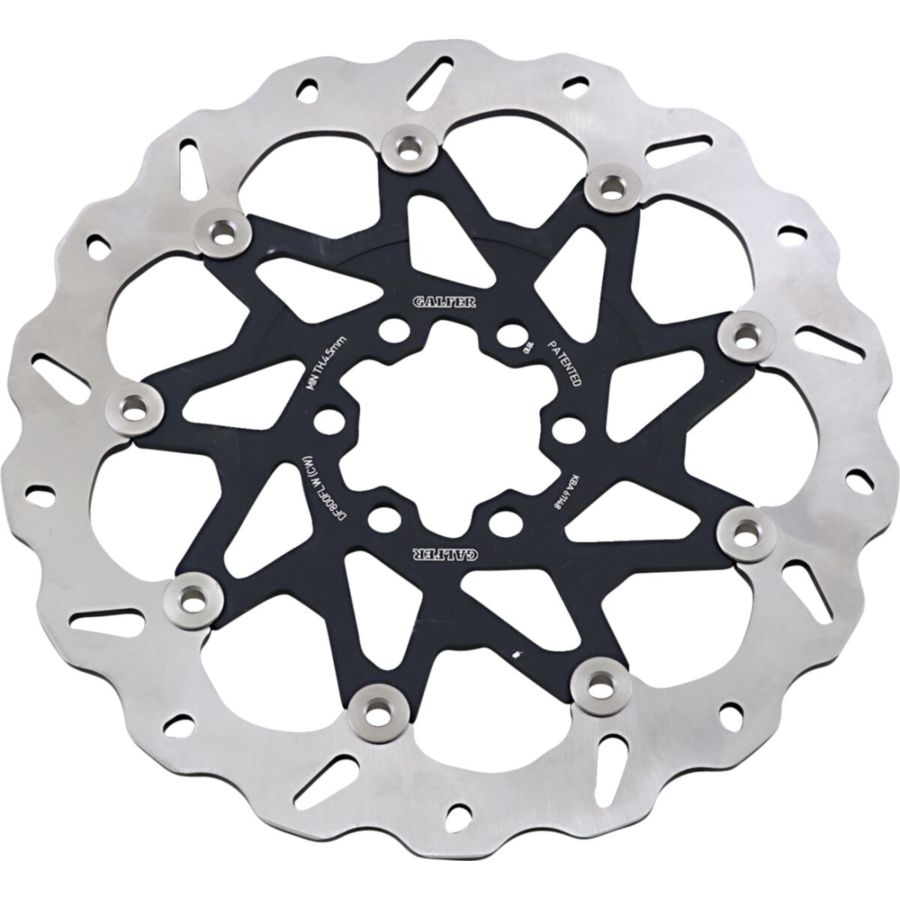 Tarcza hamulcowa GALFER WAVE 300 MM KTM DUKE 200