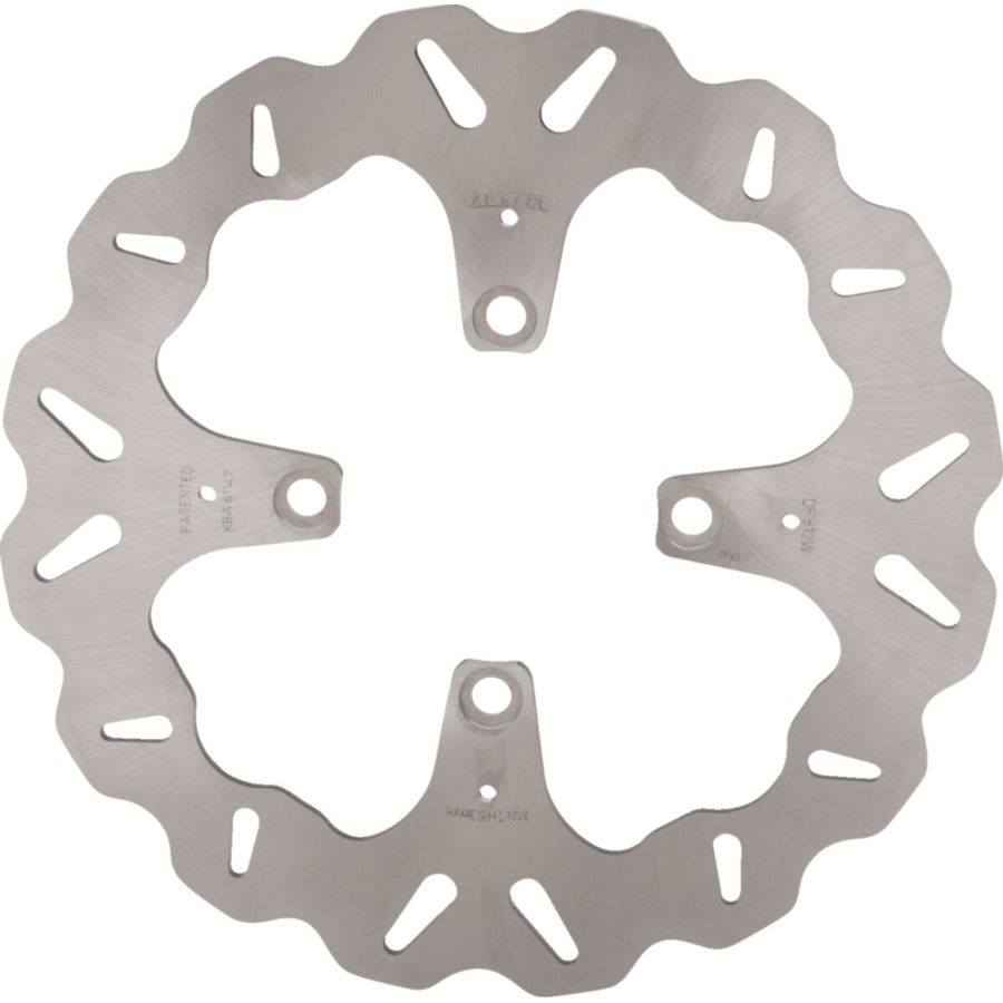 Tarcza hamulcowa GALFER WAVE 265 MM DUCATI DIAVEL