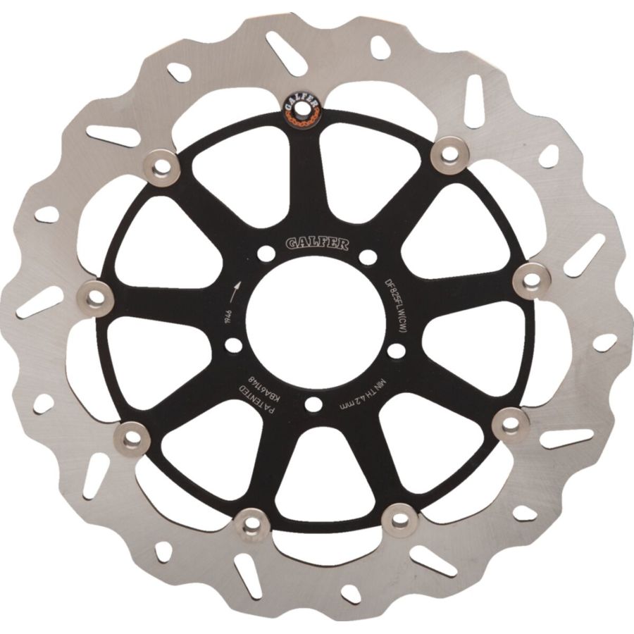 Tarcza hamulcowa GALFER WAVE 330 MM DUCATI MONSTER